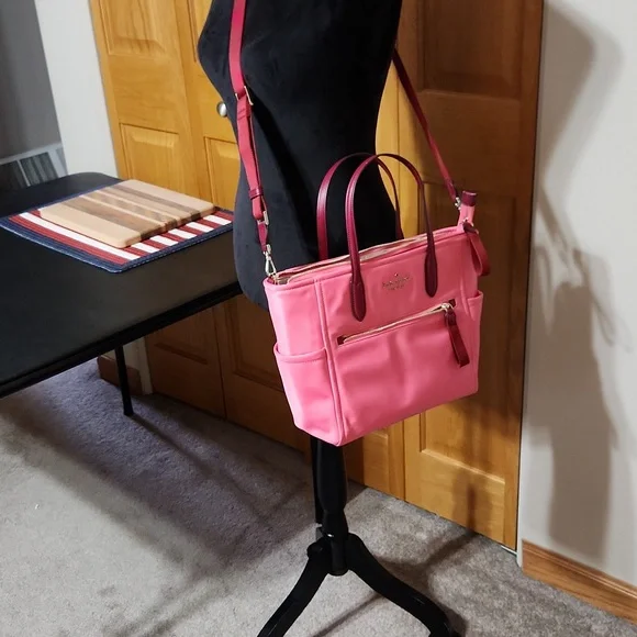 Kate Spade ♠️ Shoulder Crossbody Bag - Picture 13 of 13